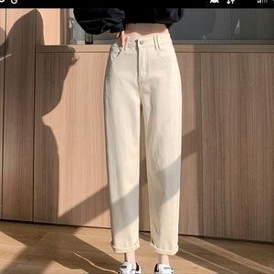 J. Crew High-rise '90s classic straight carpenter jean